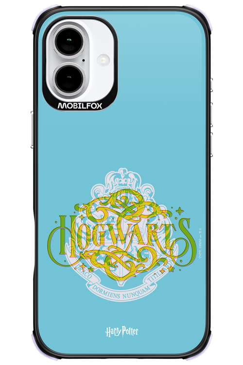 Hogwarts School of Witchcraft and Wizardry - Apple iPhone 16 Plus