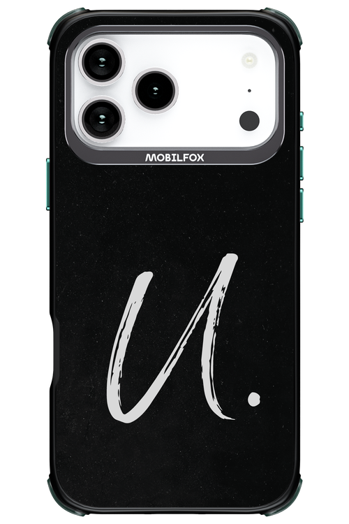 (Off Space) U 2.0 - Apple iPhone 17 Pro Max