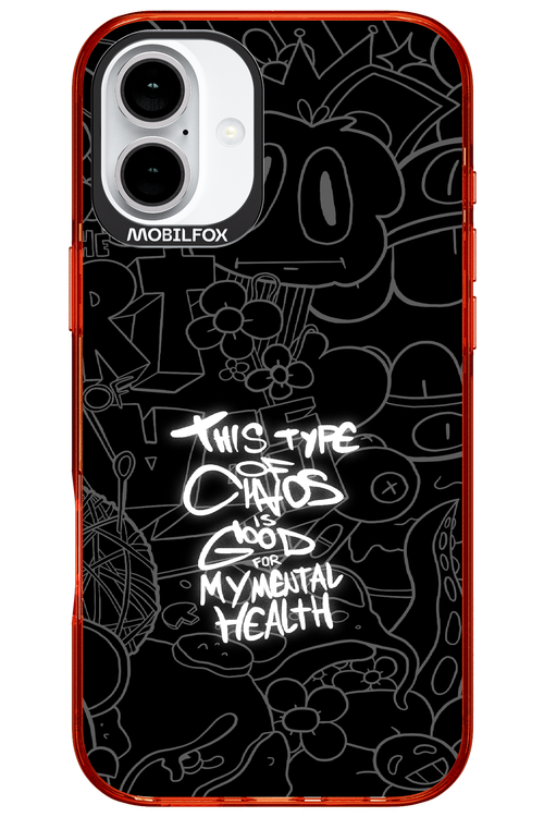 My Mental Health - Apple iPhone 16 Plus