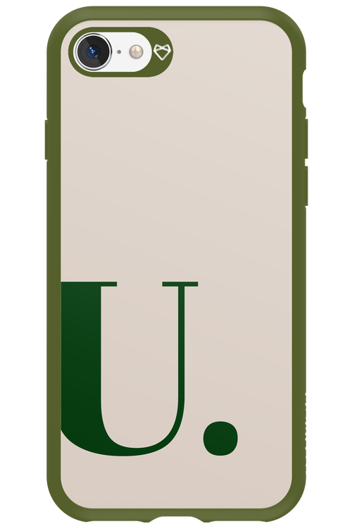 U (Tennis Zone) - Apple iPhone 8