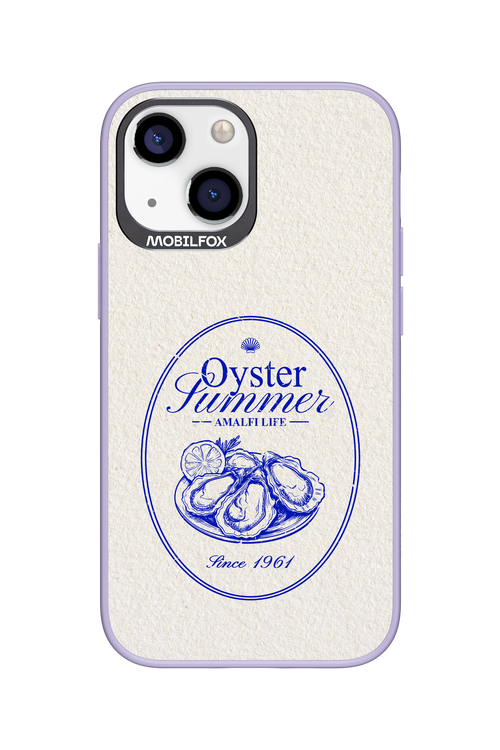 Oyster Summer - Apple iPhone 13 Mini