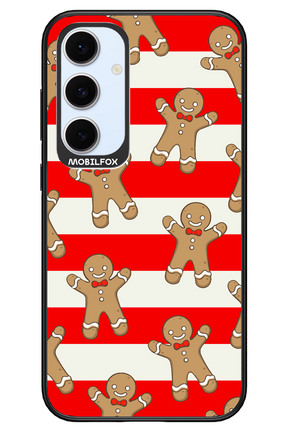 Gingerbread Man - Samsung S24 FE