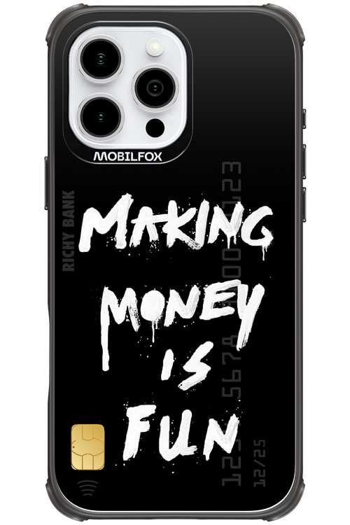 Funny Money - Apple iPhone 16 Pro Max
