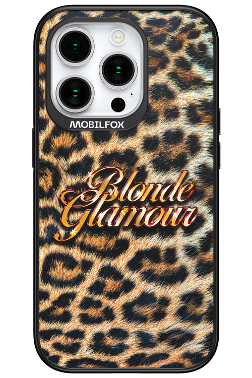 Blonde Glamour - Apple iPhone 15 Pro