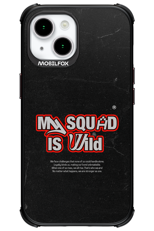 Wild Squad - Apple iPhone 15