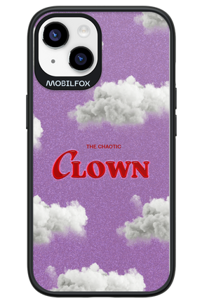 Chaotic Clown - Apple iPhone 14