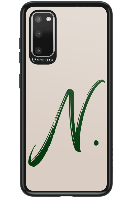 (Tennis Zone) N - Samsung Galaxy S20