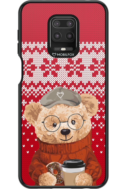 Sweet Holiday - Xiaomi Redmi Note 9 Pro