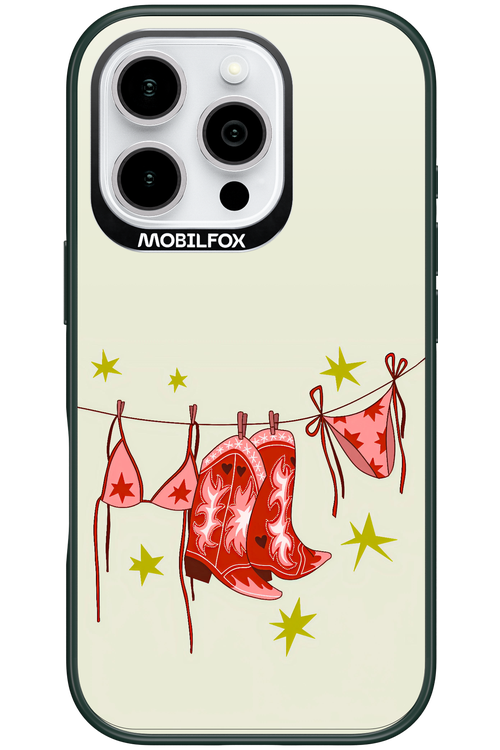 Laundry 2.0 - Apple iPhone 16 Pro