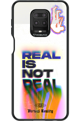 Real is Not Real - Xiaomi Redmi Note 9 Pro