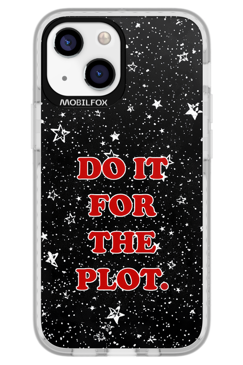 For The Plot - Apple iPhone 13 Mini