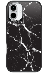 Grunge Marble - Apple iPhone 16 Plus