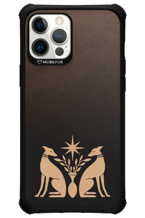 Greyhound Garden - Apple iPhone 12 Pro Max