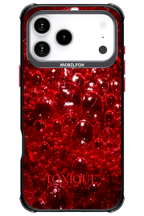 Toxique - Apple iPhone 17 Pro Max