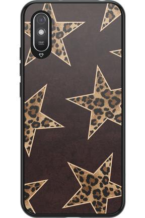 Wild Stars Brown - Xiaomi Redmi 9A