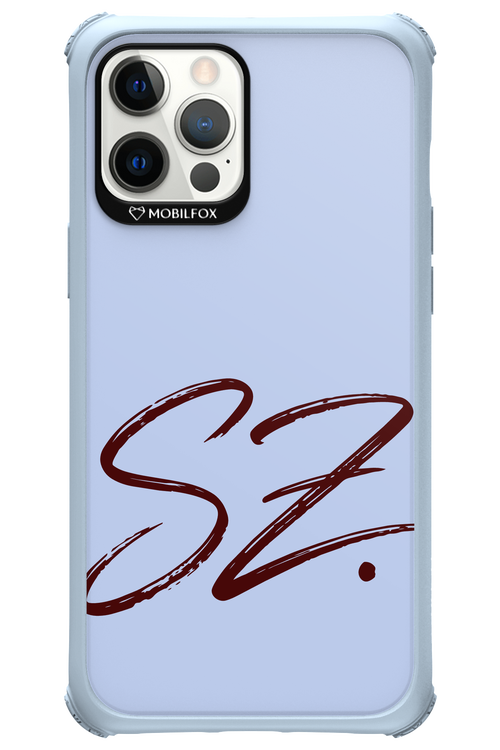 (Jellyfish Presso) SZ 2.0 - Apple iPhone 12 Pro Max