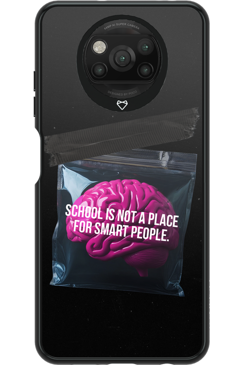 Smart people 2.0 - Xiaomi Poco X3 NFC