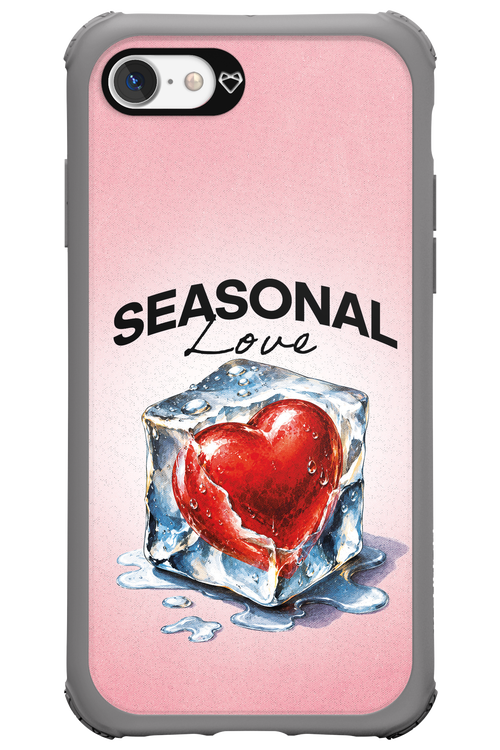 Seasonal Love 2.0 - Apple iPhone 7