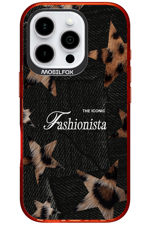 Iconic Fashionista - Apple iPhone 16 Pro