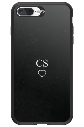 CS Black 2.0 - Apple iPhone 8 Plus