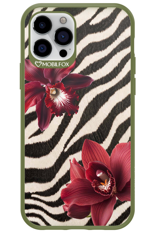 Vintage Flower 2.0 - Apple iPhone 12 Pro