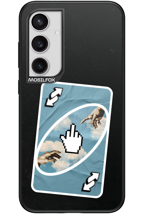 In God Hand 2.0 - Samsung Galaxy S24+