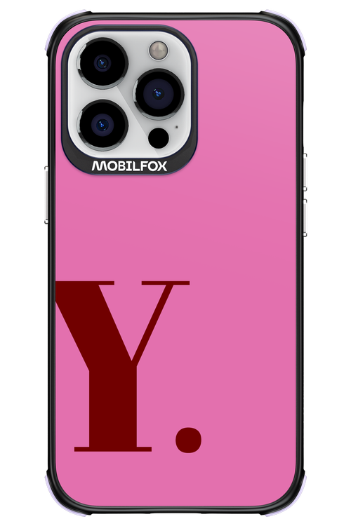 Y (Sorbet) - Apple iPhone 13 Pro