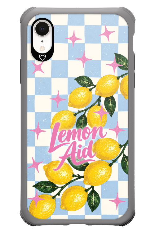 LEMON AID 2.0 - Apple iPhone XR