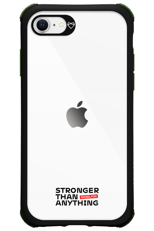 Stronger (Nude) - Apple iPhone SE 2022