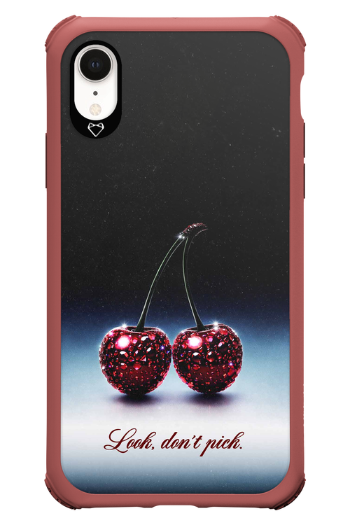 Seasonal Diamond 2.0 - Apple iPhone XR