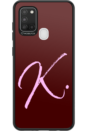 (Dark Blush) K 2.0 - Samsung Galaxy A21 S