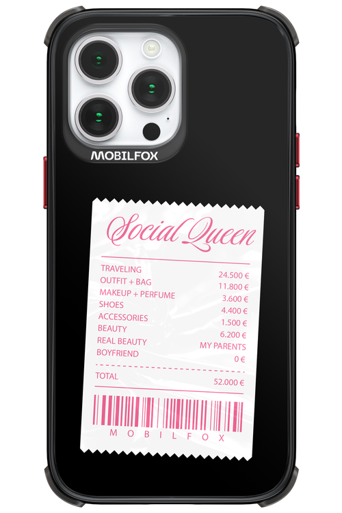 Social Queen 2.0 - Apple iPhone 14 Pro Max