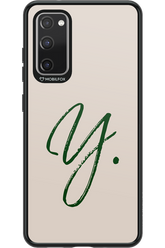 (Tennis Zone) Y - Samsung Galaxy S20 FE