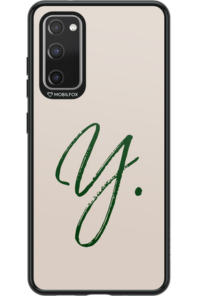 (Tennis Zone) Y - Samsung Galaxy S20 FE