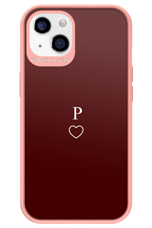 P Burgundia 2.0 - Apple iPhone 13