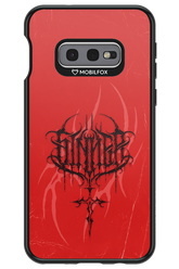 Crimson Sin 2.0 - Samsung Galaxy S10e