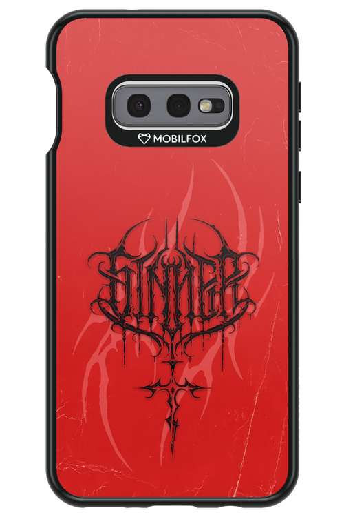 Crimson Sin 2.0 - Samsung Galaxy S10e