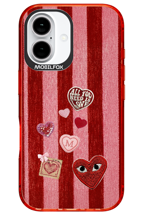 Soul Jeans 2.0 - Apple iPhone 16