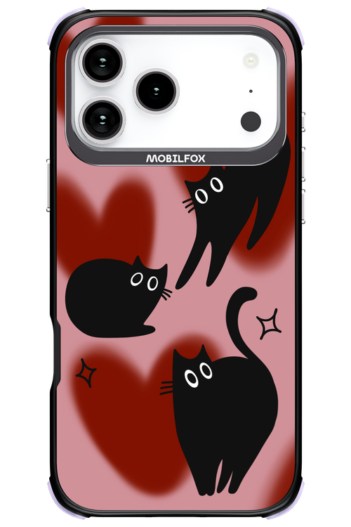 PAWHEARTS - Apple iPhone 17 Pro Max