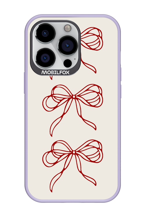 Bows - Apple iPhone 13 Pro
