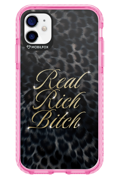 Real Rich Bitch 2.0 - Apple iPhone 11