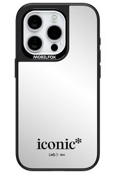 Iconic_ Mirror - Apple iPhone 15 Pro