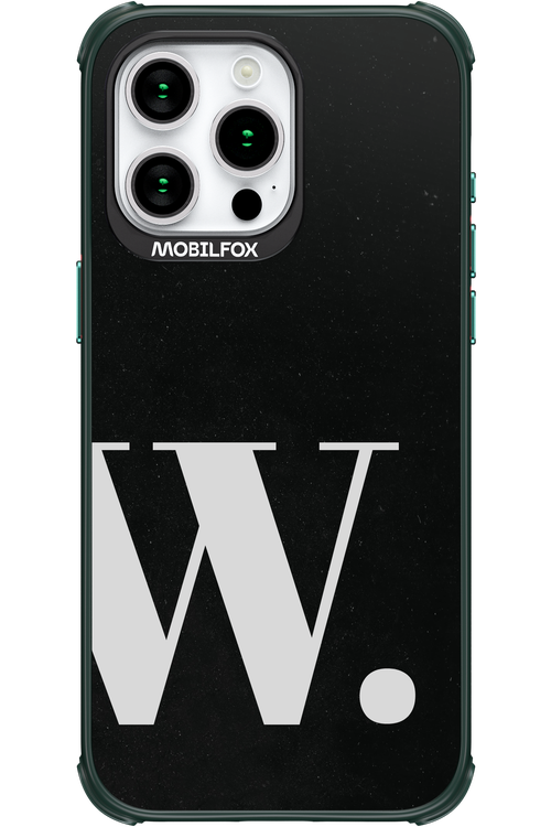 W (Off Space) - Apple iPhone 15 Pro Max