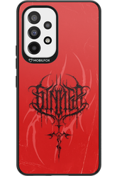 Crimson Sin 2.0 - Samsung Galaxy A53