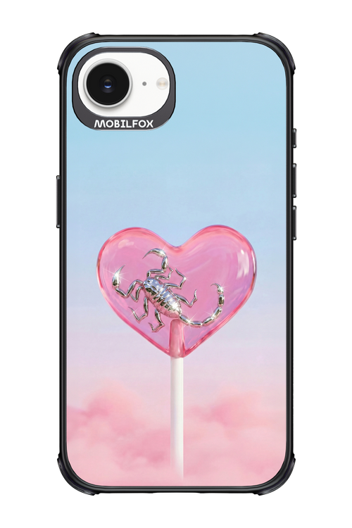 Scorpio Heart 2.0 - Apple iPhone 16e