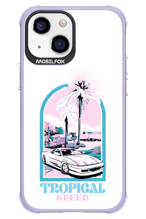 Tropical Speed - Apple iPhone 13 Mini