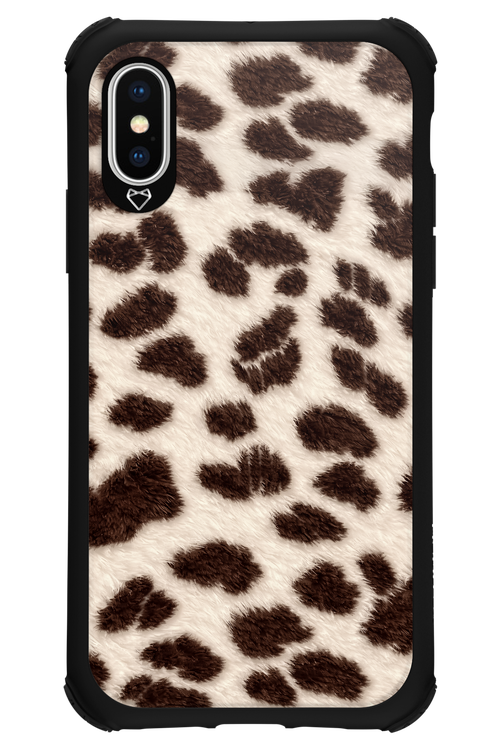 Wild Coat 2.0 - Apple iPhone XS