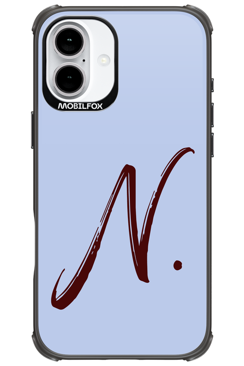 (Jellyfish Presso) N 2.0 - Apple iPhone 16 Plus