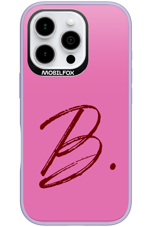(Sorbet) B 2.0 - Apple iPhone 16 Pro