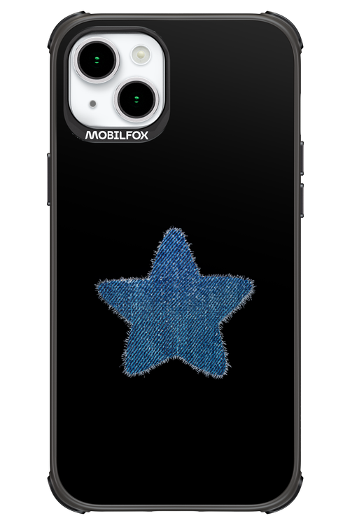 Denim Star - Apple iPhone 15 Plus